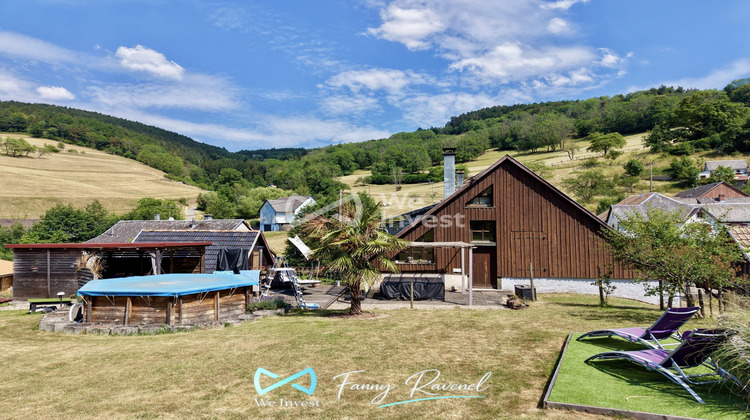 Ma-Cabane - Vente Maison Orbey, 145 m²