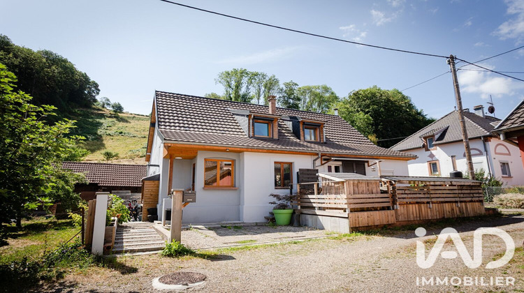 Ma-Cabane - Vente Maison Orbey, 112 m²