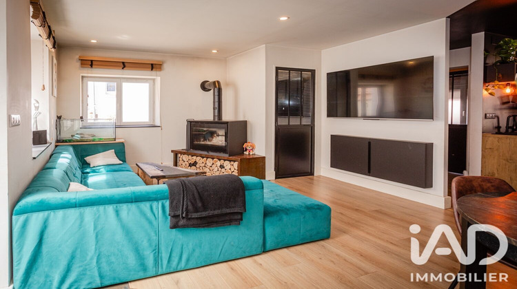 Ma-Cabane - Vente Maison Orbey, 112 m²