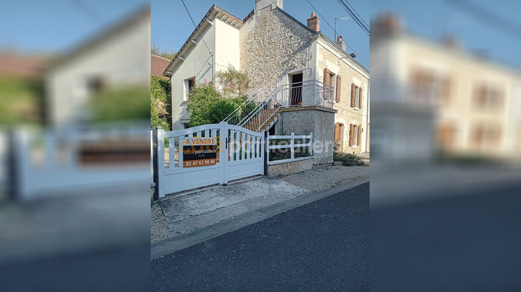 Ma-Cabane - Vente Maison ORBIGNY, 131 m²
