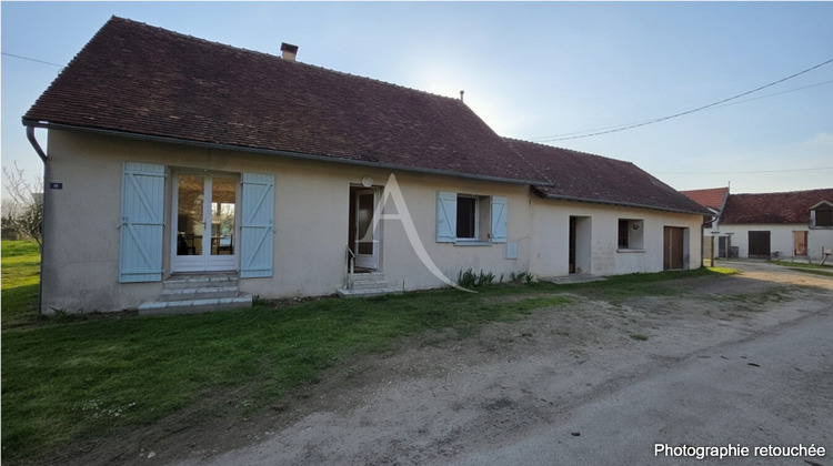 Ma-Cabane - Vente Maison ORBIGNY, 63 m²