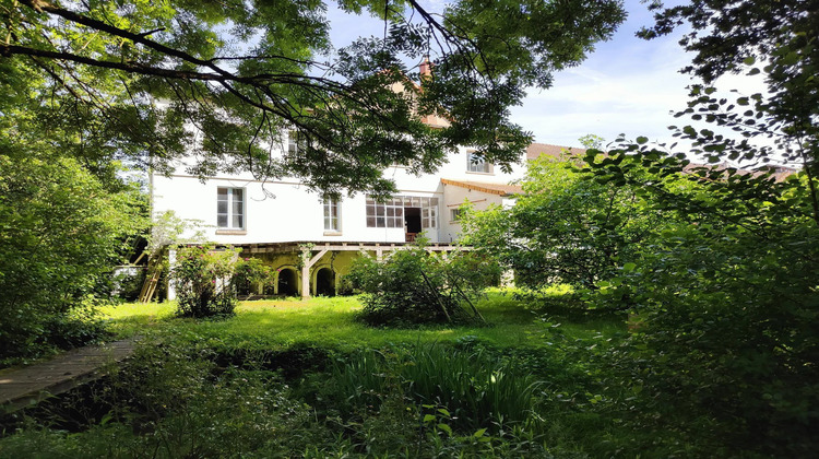 Ma-Cabane - Vente Maison Orbigny, 406 m²