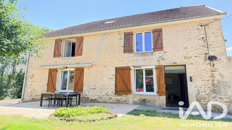 Ma-Cabane - Vente Maison Orbigny-Au-Val, 147 m²