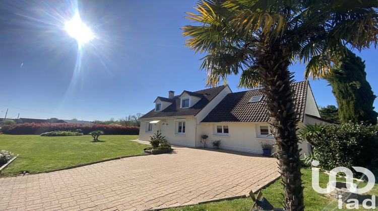 Ma-Cabane - Vente Maison Orcemont, 191 m²