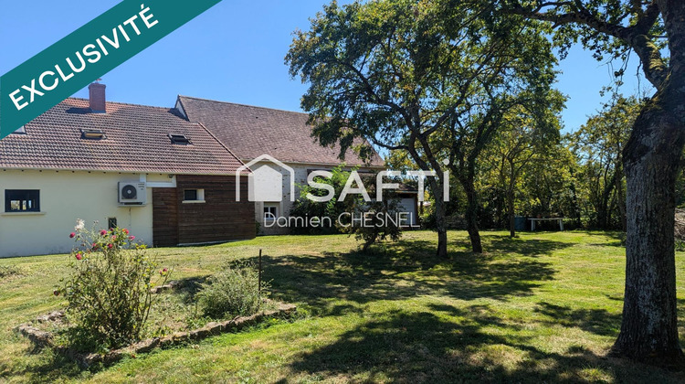 Ma-Cabane - Vente Maison Orcenais, 152 m²