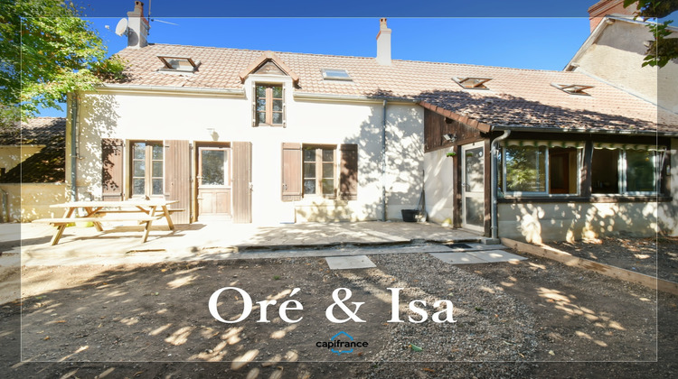 Ma-Cabane - Vente Maison ORCENAIS, 138 m²