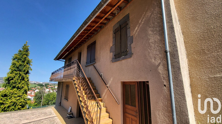 Ma-Cabane - Vente Maison Orcet, 104 m²