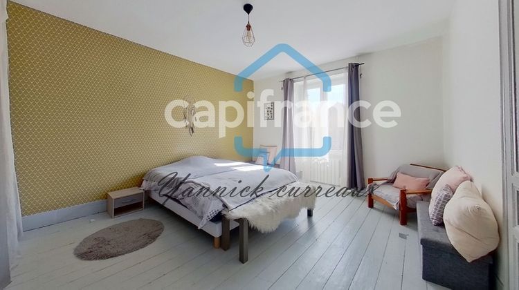 Ma-Cabane - Vente Maison ORCHAMPS, 185 m²