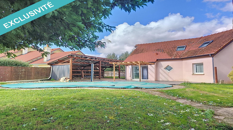 Ma-Cabane - Vente Maison Orchamps, 116 m²