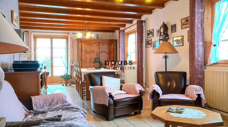 Ma-Cabane - Vente Maison ORCHAMPS-VENNES, 153 m²