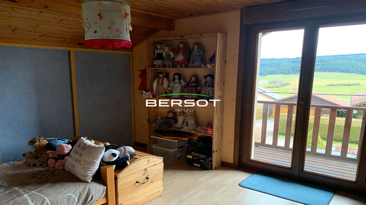 Ma-Cabane - Vente Maison ORCHAMPS-VENNES, 117 m²