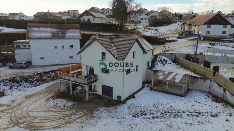 Ma-Cabane - Vente Maison ORCHAMPS-VENNES, 125 m²