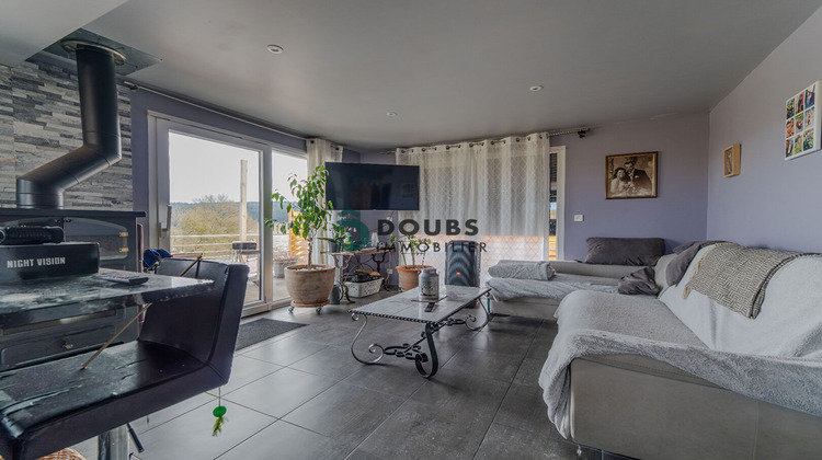 Ma-Cabane - Vente Maison ORCHAMPS-VENNES, 125 m²