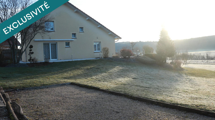 Ma-Cabane - Vente Maison Orchamps-Vennes, 220 m²