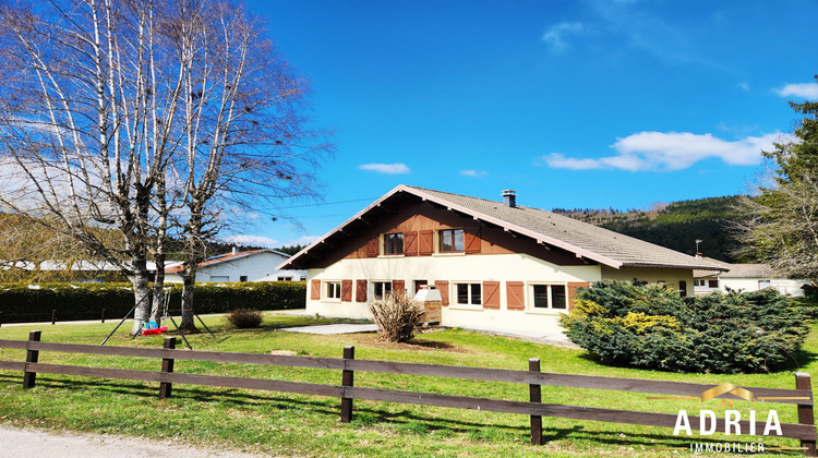 Ma-Cabane - Vente Maison Orchamps-Vennes, 141 m²