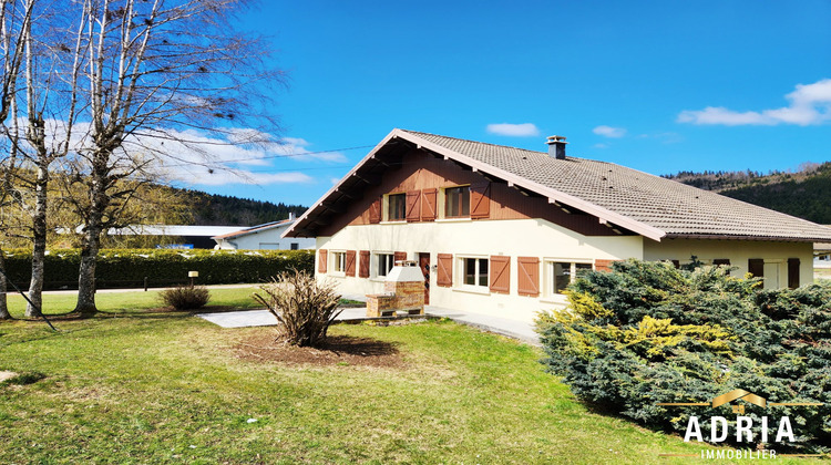 Ma-Cabane - Vente Maison Orchamps-Vennes, 141 m²