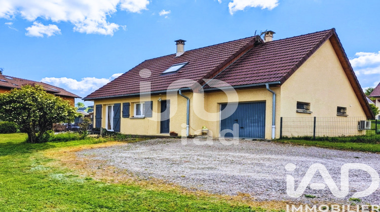 Ma-Cabane - Vente Maison Orchamps-Vennes, 99 m²