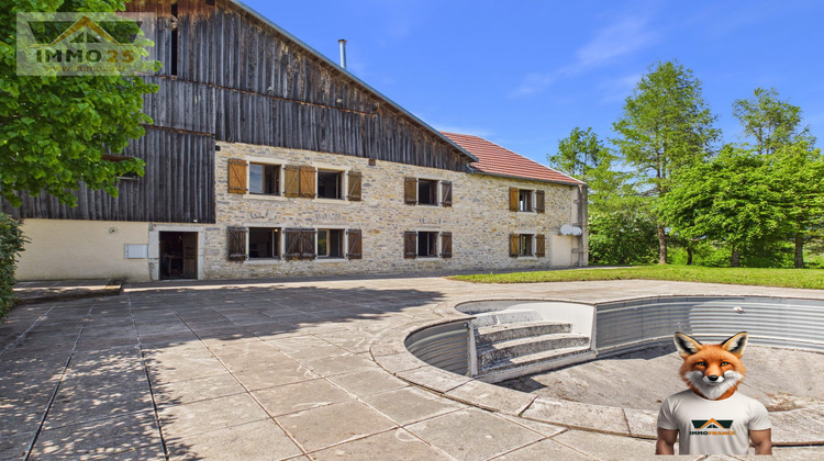 Ma-Cabane - Vente Maison Orchamps-Vennes, 465 m²