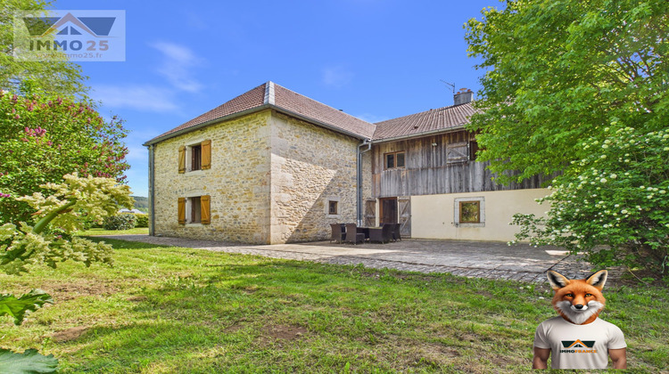 Ma-Cabane - Vente Maison Orchamps-Vennes, 465 m²