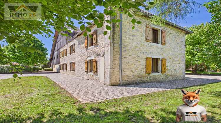 Ma-Cabane - Vente Maison Orchamps-Vennes, 465 m²
