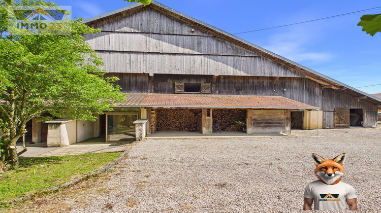 Ma-Cabane - Vente Maison Orchamps-Vennes, 465 m²
