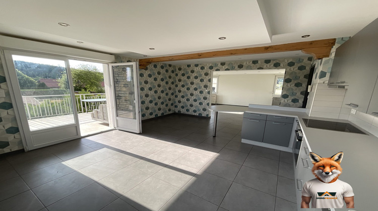 Ma-Cabane - Vente Maison Orchamps-Vennes, 117 m²