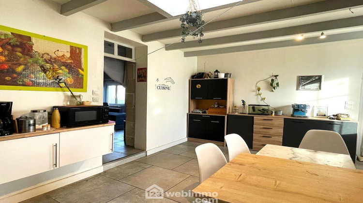 Ma-Cabane - Vente Maison Orches, 140 m²