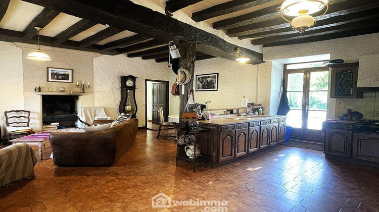 Ma-Cabane - Vente Maison Orches, 215 m²