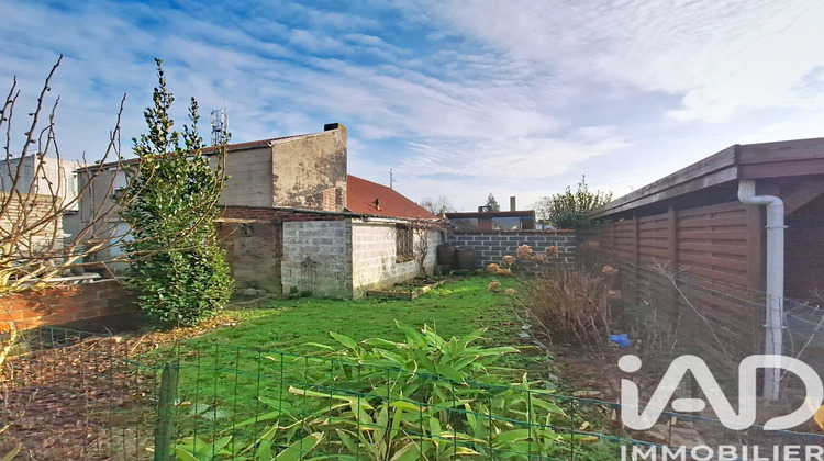 Ma-Cabane - Vente Maison Orchies, 60 m²