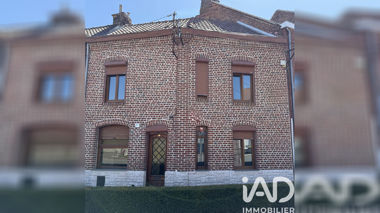 Ma-Cabane - Vente Maison Orchies, 49 m²