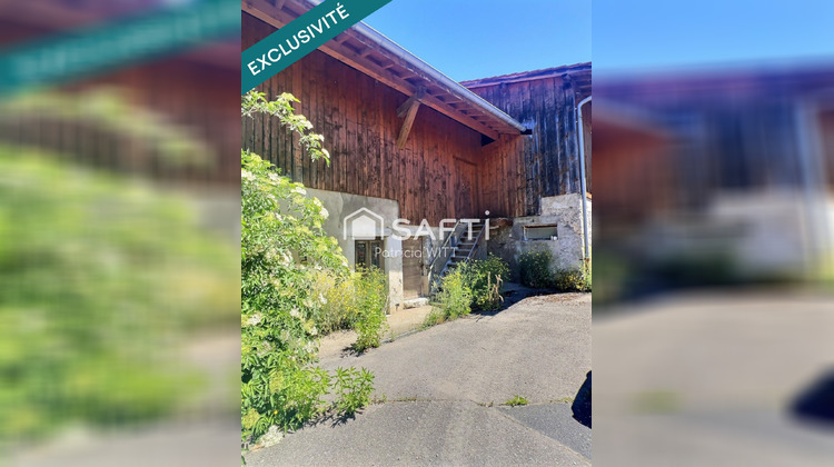 Ma-Cabane - Vente Maison Orcier, 155 m²