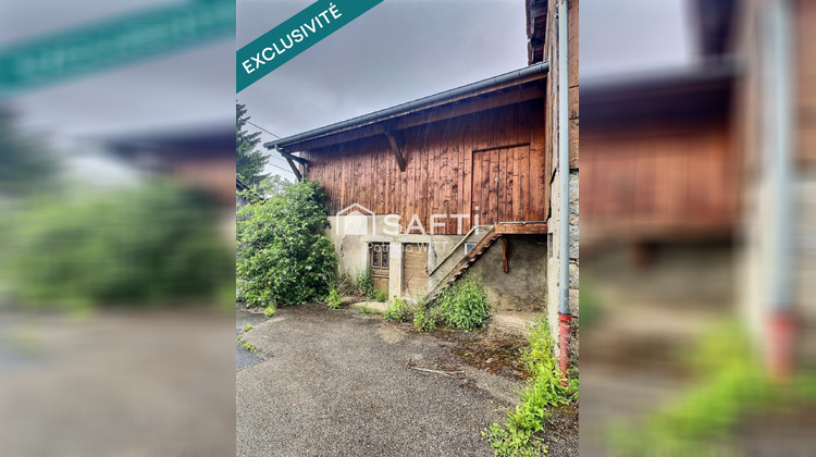 Ma-Cabane - Vente Maison Orcier, 155 m²