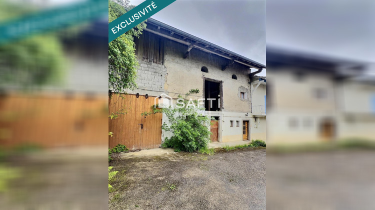 Ma-Cabane - Vente Maison Orcier, 159 m²