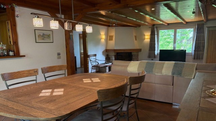 Ma-Cabane - Vente Maison Orcier, 166 m²