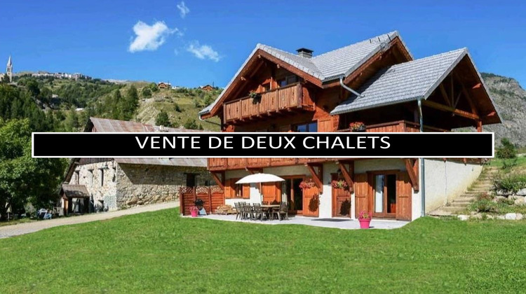 Ma-Cabane - Vente Maison Orcières, 360 m²