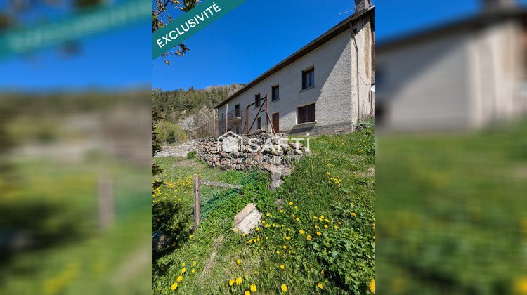 Ma-Cabane - Vente Maison Orcieres, 141 m²