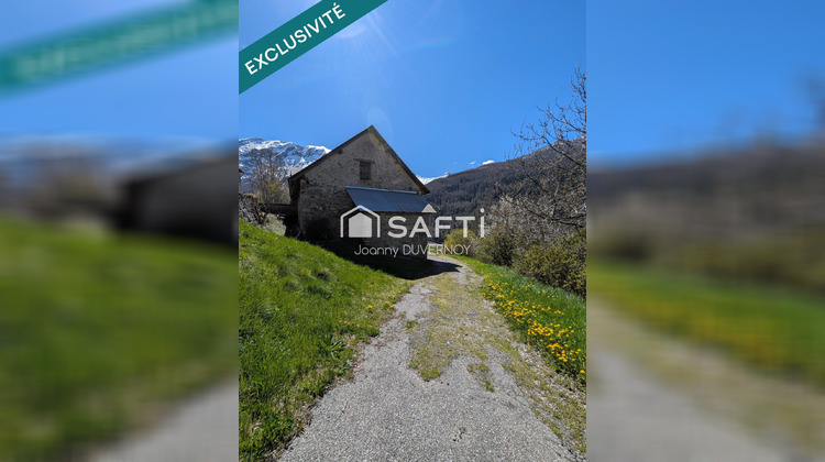 Ma-Cabane - Vente Maison Orcieres, 141 m²