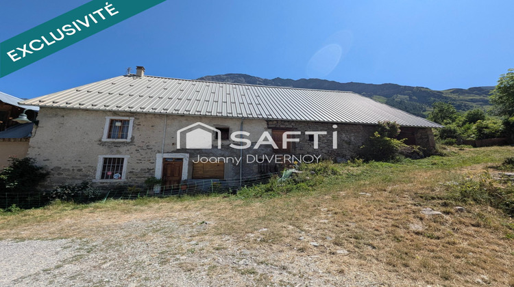 Ma-Cabane - Vente Maison Orcieres, 90 m²
