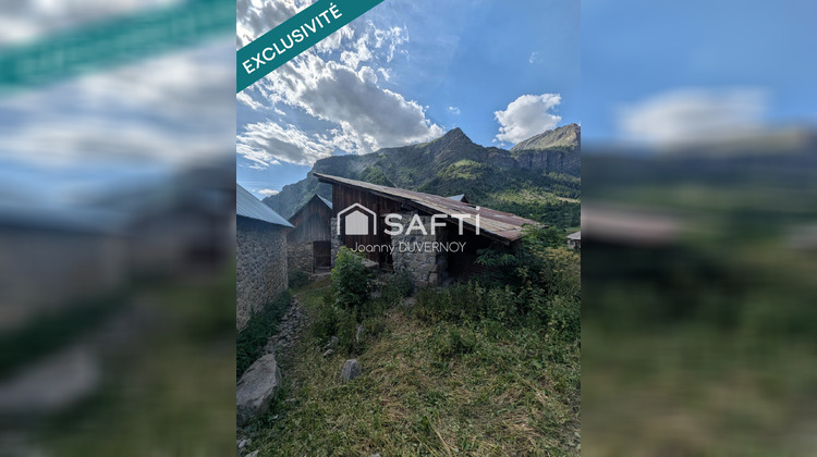 Ma-Cabane - Vente Maison Orcieres, 80 m²