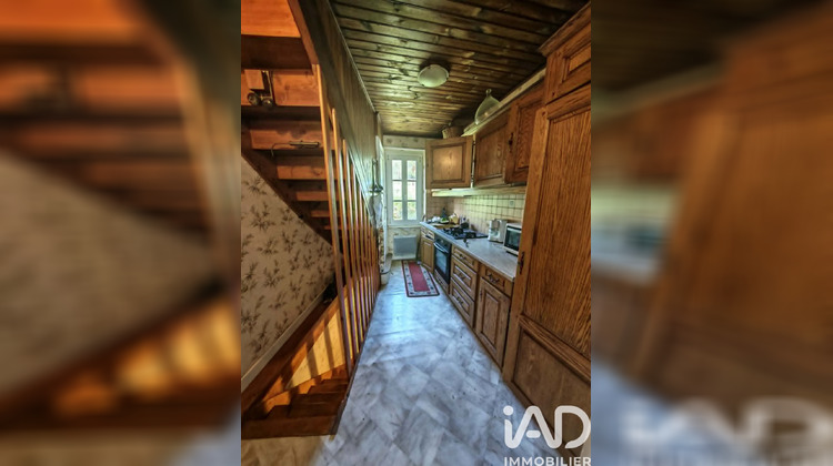 Ma-Cabane - Vente Maison Orcival, 82 m²