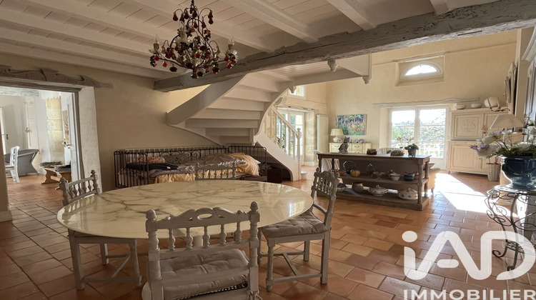 Ma-Cabane - Vente Maison Ordan-Larroque, 200 m²