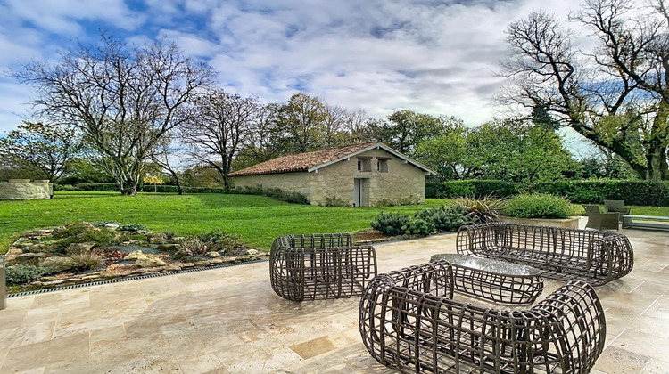 Ma-Cabane - Vente Maison Ordan-Larroque, 252 m²