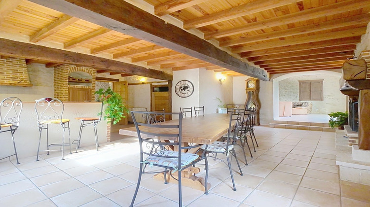 Ma-Cabane - Vente Maison Ordan-Larroque, 252 m²