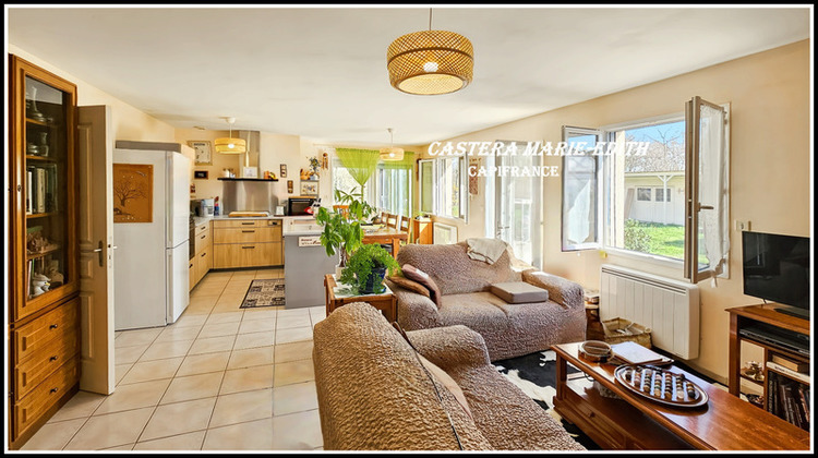 Ma-Cabane - Vente Maison ORDAN LARROQUE, 99 m²