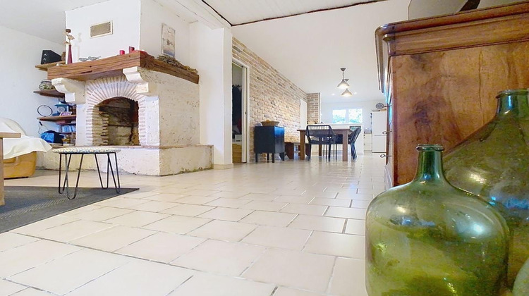 Ma-Cabane - Vente Maison Ordan-Larroque, 131 m²