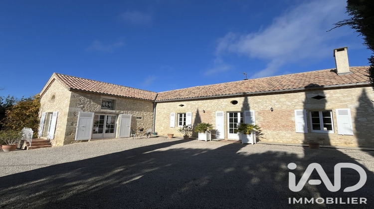 Ma-Cabane - Vente Maison Ordan-Larroque, 200 m²