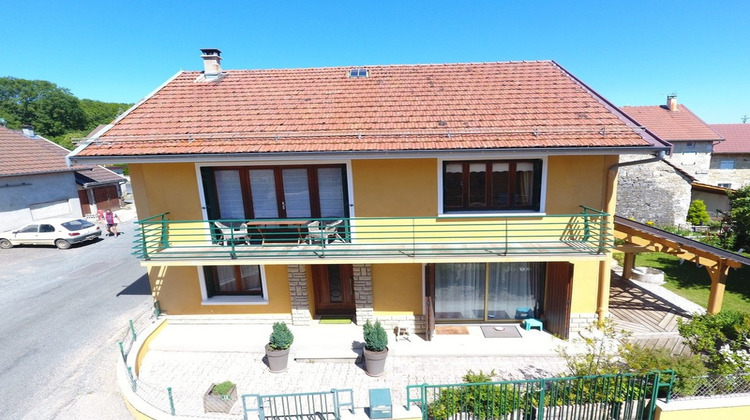 Ma-Cabane - Vente Maison ORDONNAZ, 91 m²