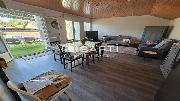 Ma-Cabane - Vente Maison Ordonnaz, 134 m²