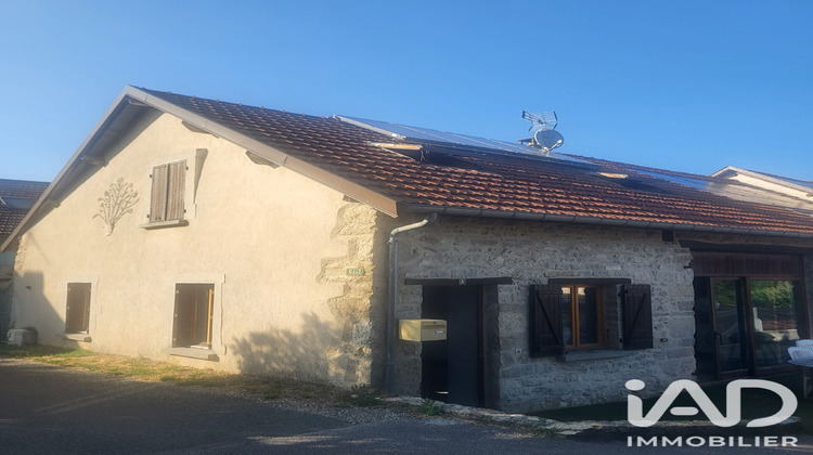 Ma-Cabane - Vente Maison Ordonnaz, 90 m²