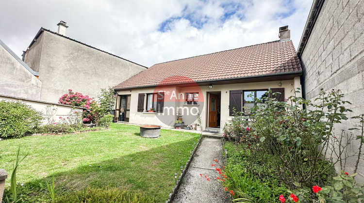 Ma-Cabane - Vente Maison Oresmaux, 75 m²